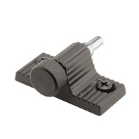 Prime-line Products U 9849 Sliding Door Lock, Twist-in, Black Finish, New, Free on sale Prime-line Products U 9849 Sliding Door Lock, Twist-in, Black Finish, New, Free on sale