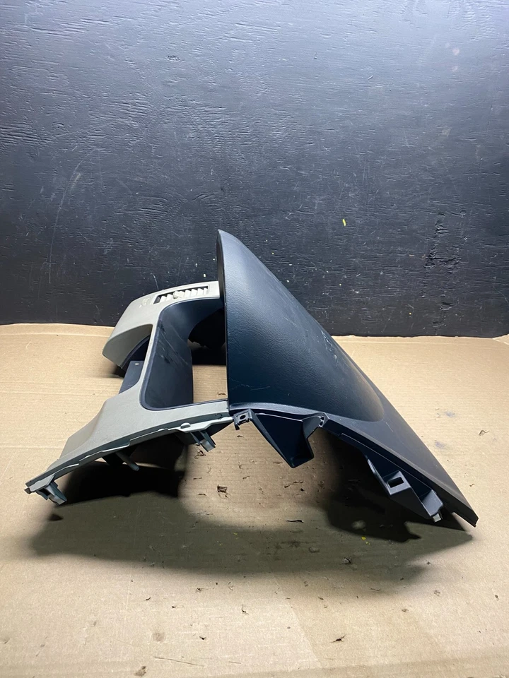 Cuadro de instrumentos velocímetro Mazda CX-9 2007-2015 indicadores bisel moldura L2332 DG Foto 2 de 4