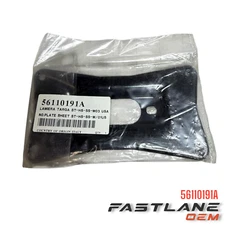 DUCATI GENUINE NUMBER PLATE HOLDER NEW OEM 56110191A