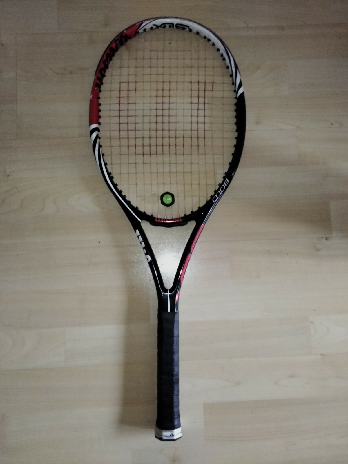 wilson blx tennis bolsa