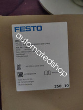 MPA-CPI-VI 546280 FESTO Valve island brand new Shipping DHL or FedEX