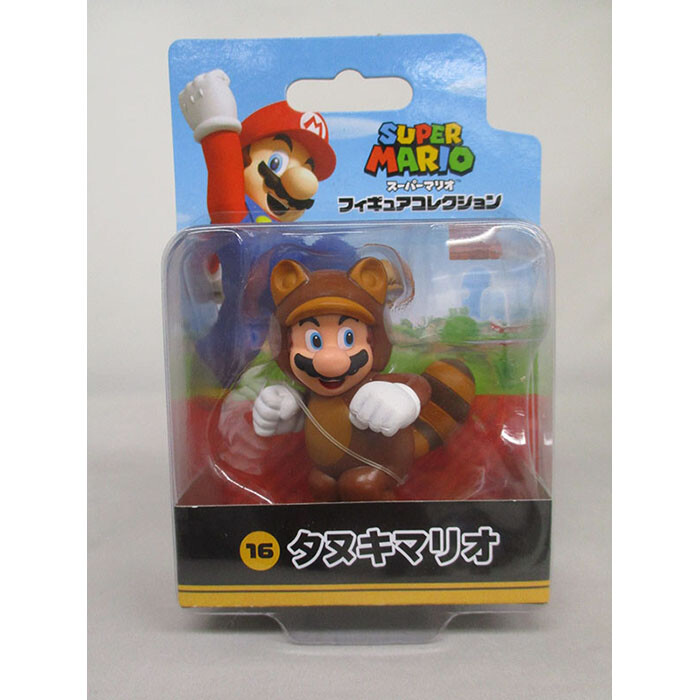 スーパーマリオSuper Mario Figurine Collection Super Mario Figure Collection Nintendo Japan | eBay