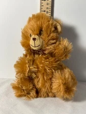 Greenbrier international tan plush bear
