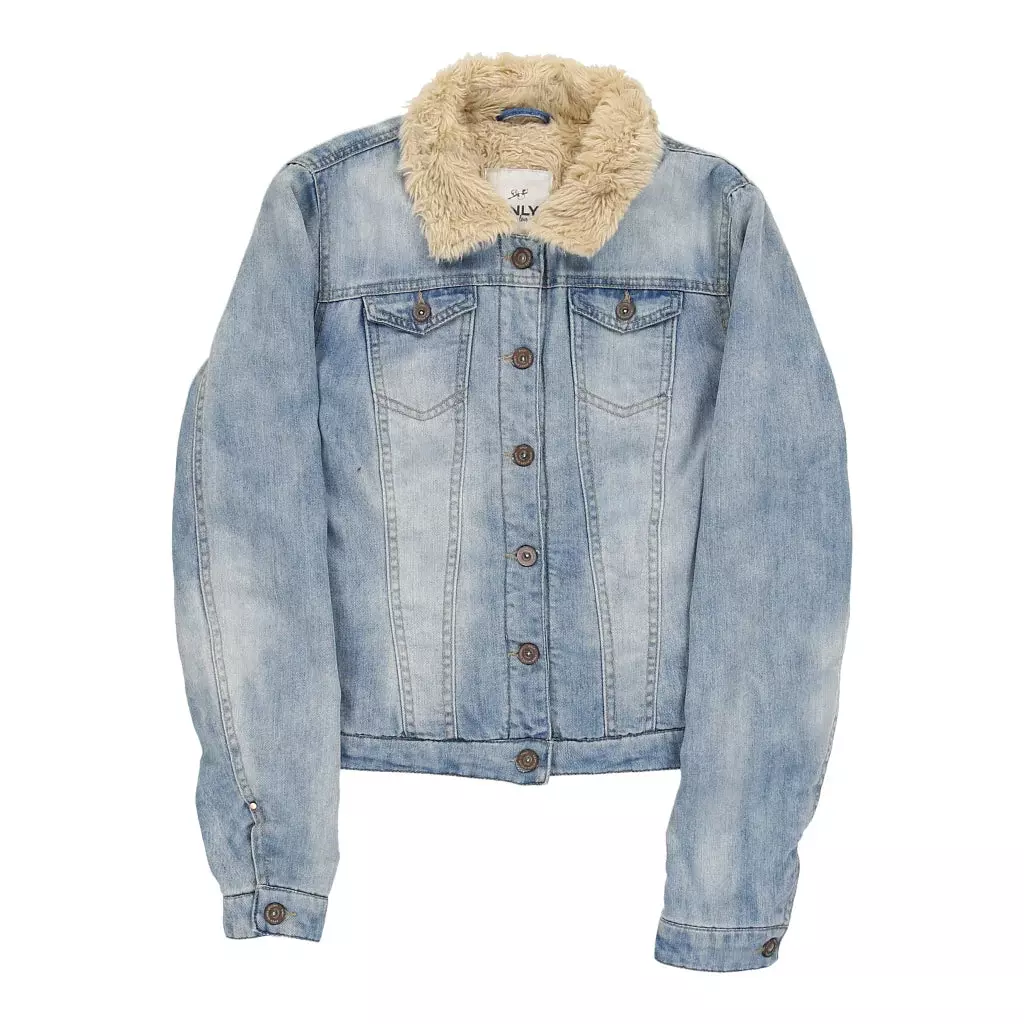 Denim sales jacket only