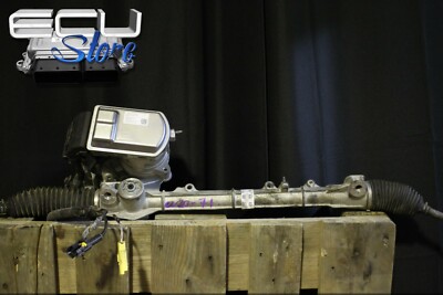 Peugeot 3008 308 II OPEL GRANDLAND LHD STEERING HINGE / STEERING RACK