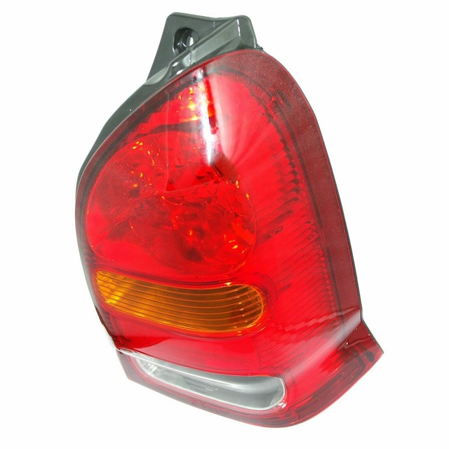 Tail Light Brake Lamp Assembly Pair RH LH Side Maruti Suzuki Alto Type