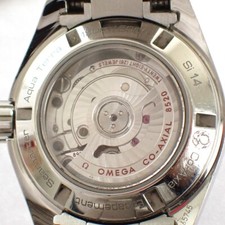 OMEGA SEAMASTER AQUA TERRA 150M CO‑AXIAL CHRONOMETER 34 MM WRIST WATCH 320LC451 18