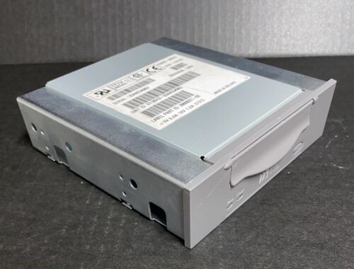 390-0027 Sun Microsystems 20-40GB 4MM DDS-4 5.25" Internal DAT Tape Drive SCSI - Picture 1 of 8