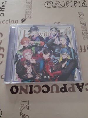 CD B-Project - B with U Brave ver. Japan Album Compilation