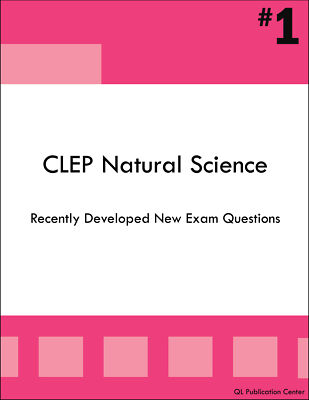 CLEP Natural Science