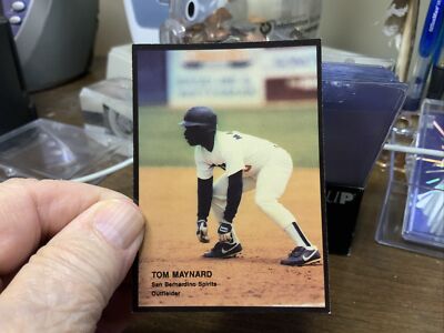 1990 Best Tom Maynard Baseball Cards #84 | eBay
