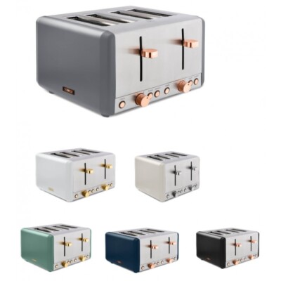 Tower Cavaletto 1800W Slice Toaster UK