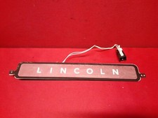 2010 - 2019 Lincoln MKT Scuff Plate Illumination Bar R/L Lighted CE9Z-14F010-A