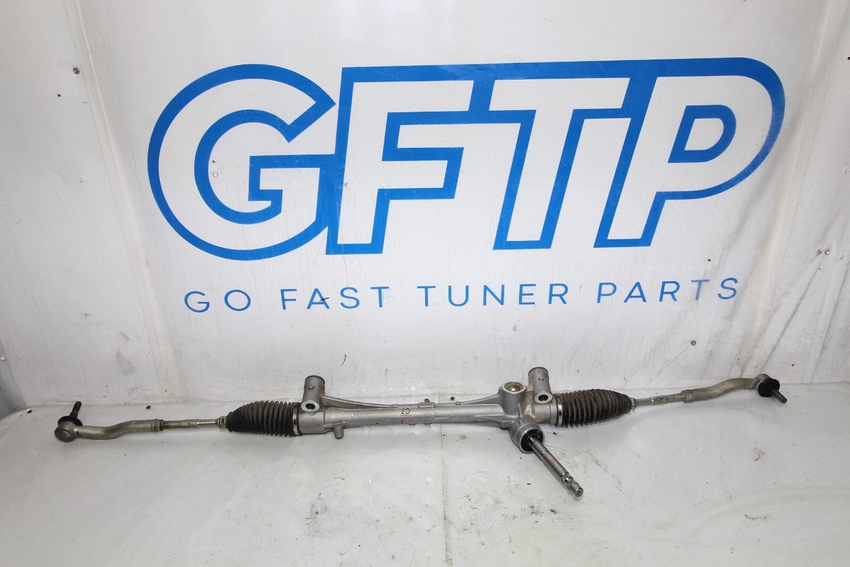 2023 TOYOTA GR COROLLA OEM POWER STEERING RACK AND PINION FACTORY