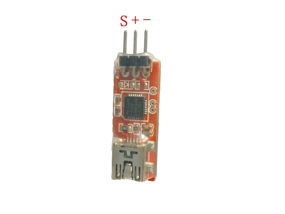 USB Link Programming CARD For FVT Brushless ESC's  - Image 3 of 4