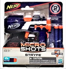 nerf micro shot stryfe