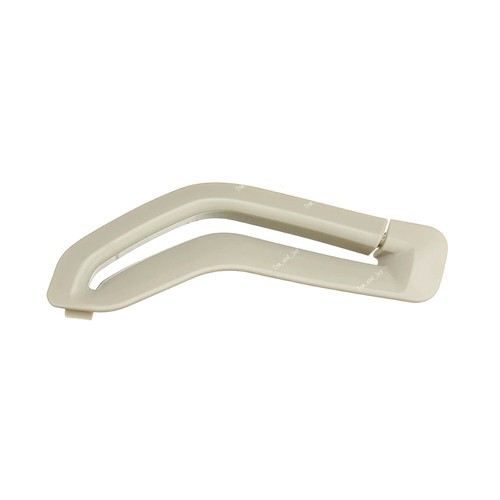Left Front Seat Belt Retractor Guide Ring Trim Beige For Volvo S60 S80 V70 XC90 - Picture 2 of 7
