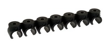 Parker Legris Plastic Pipe/Tube/Hose Clips/Fixings Strips 4mm - 14mm