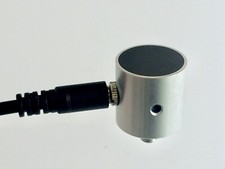 PiezoBarrel R1 Pickup for Recorder with Cable and brass adapters for DIY Install