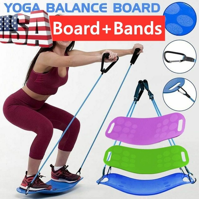 60Up Balance Board Instructions – GDMJB
