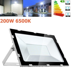 200w led flood light cool white spotlight garden shed