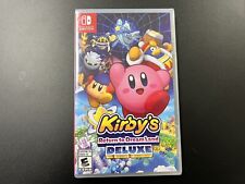  Kirby's Return to Dream Land™ Deluxe - Nintendo Switch :  Nintendo of America: Everything Else