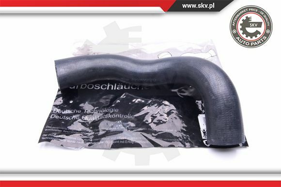 Esen SKV Ladeluftschlauch Passend FüR Volvo V50 MW 1.6 D2 V40 SchräGheck BW-image