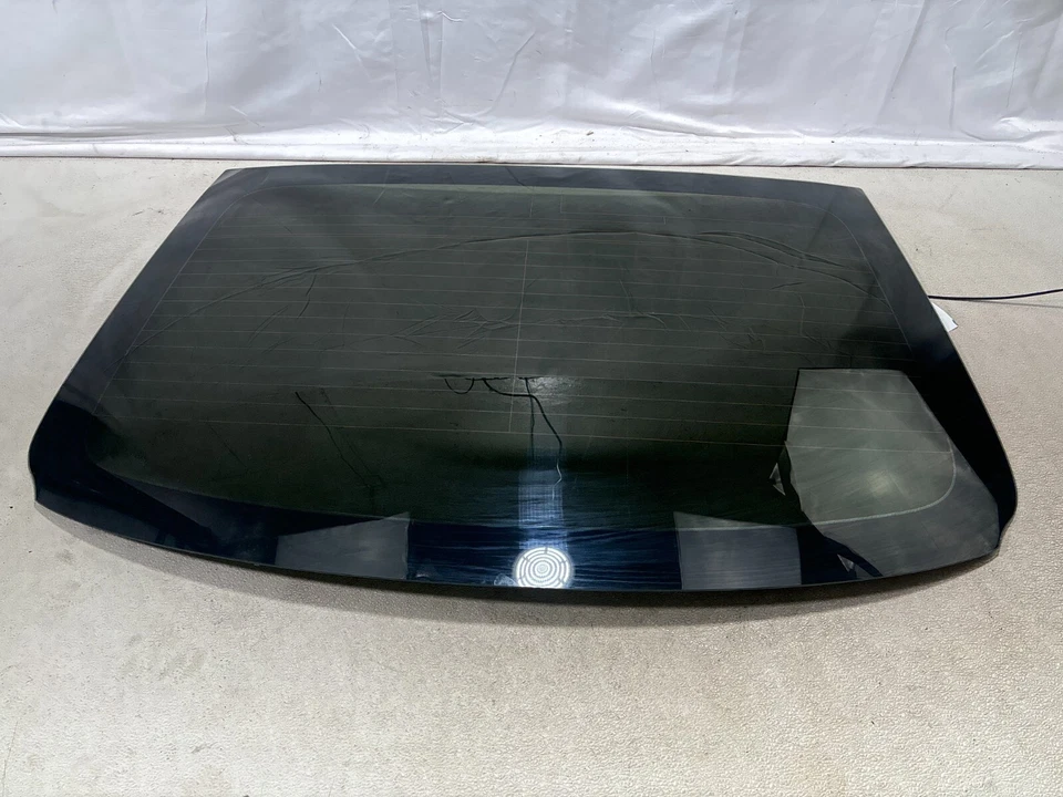 Nissan Sentra Sl/Sr/Sv 2013-2019 parabrisas trasero genuino vidrio automático negro OEM Foto 2 de 4