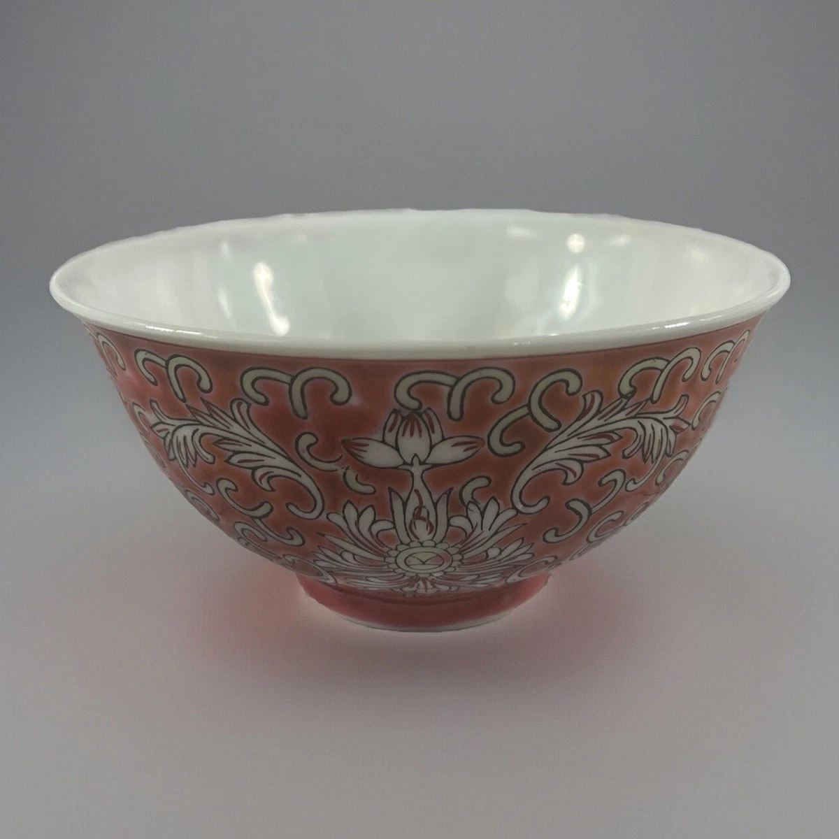 Red Bowl Asian Antiques for sale | eBay