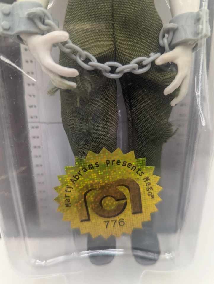 (3) Figuras de acción MEGO EDICIÓN LIMITADA Marilyn Monroe Farah Fawcett Frankenstein NUEVO Foto 3 de 4