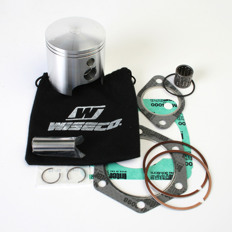 Top End Kit For 1990 Polaris Trail Boss 250 4x4 ATV Wiseco PK1086