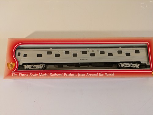 HO 85' PS Corrugado Side Sleeper Southern Nuevo en Caja Nuevo en Caja # 47946 | Zustand: New