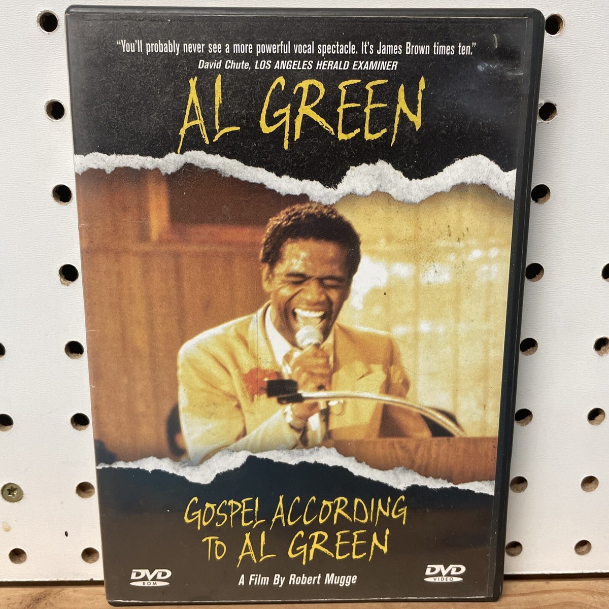 ゴスペル・アコーディング・トゥ・アル・グリーン [DVD] o7r6kf1 The Gospel According To Al Green – Fat Possum Records