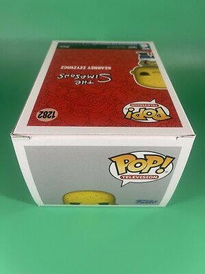 Funko Pop! The Simpsons – KEARNEY ZZYZWICZ 1282 NYCC 2022 Édition Limitée