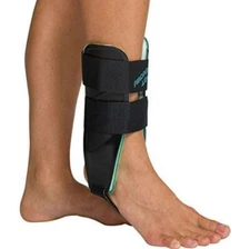 *1-Pack* Aircast Air-Stirrup Universe Ankle Support Brace Universal Adult 02E12