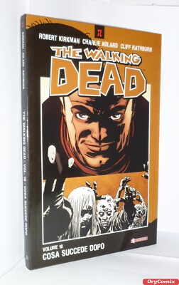 The Walking Dead - Band 18 - Was Passiert Danach - Saldapress - NEUER COMIC