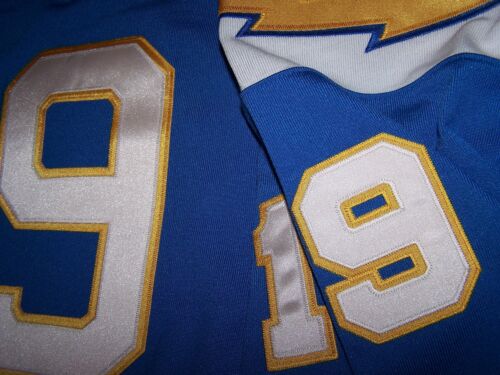 Mitchell & Ness 1963 Lance Allworth(Bambi) throwback size 56 3xl - Picture 2 of 5