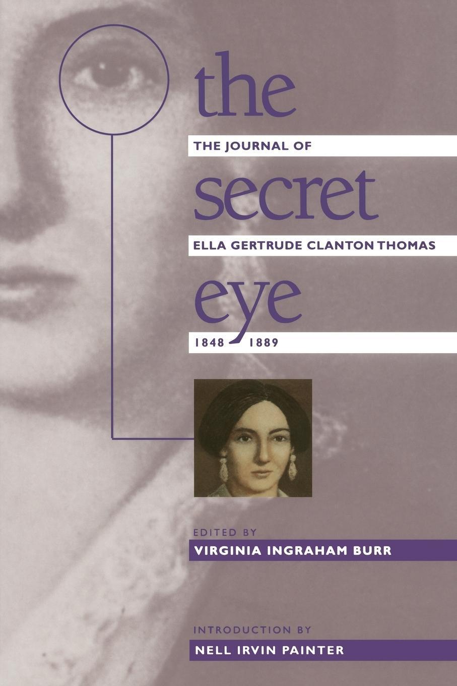 Thumbnail - Ella Gertrude Clanton Thomas | The Secret Eye | Taschenbuch | Englisch