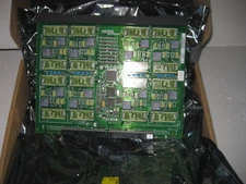 Nortel Analog Line Card NT8D09BA 16-Port Message Waiting Line pbx USED