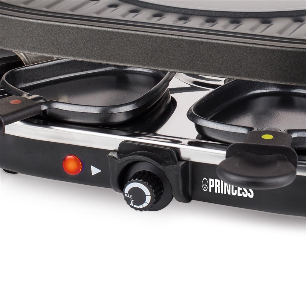 Raclette ovale Princess 162700 - 3