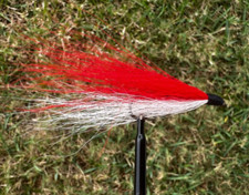 Alaska RUSSIAN RIVER COHO Flies - Various Colors - 1 Dozen - 5X Strong Hook