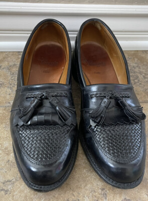 ✓ Allen Edmonds Cody Dress Shoes Men display picture 2