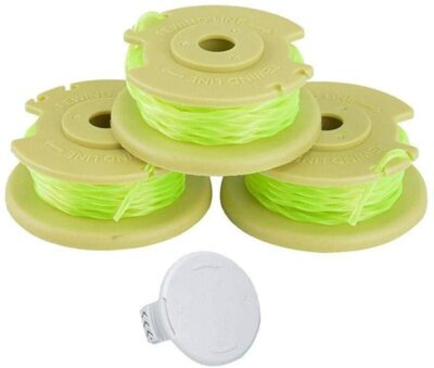 #ad #ad Ryobi Premium Trimmer Line Spool For Ryobi AC80RL3 .080quot; Fit 18V 24V 40V 6pcs $17.95
