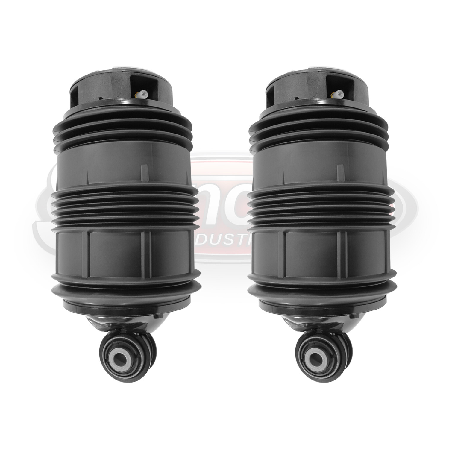 2006-2009 Mercedes E350 Pair Rear Air Leveling Suspension Air Springs W211
