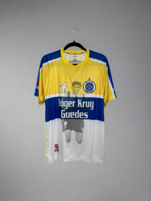 Vila Nova Jardel #16 - BKR - 2013 - HOME Kit