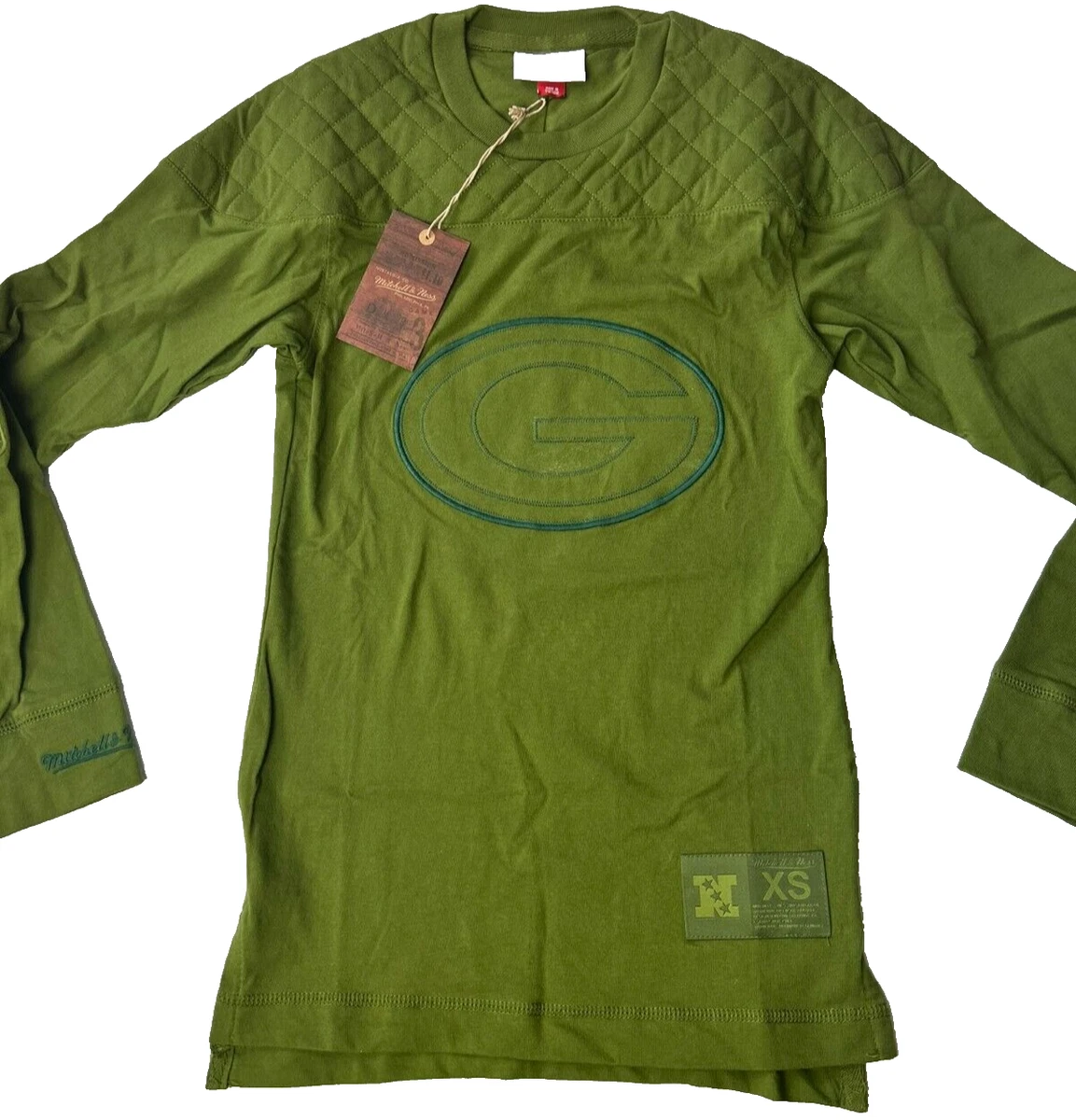 Mitchell & Ness Green Bay Packers NFL Shirts for sale | eBay
