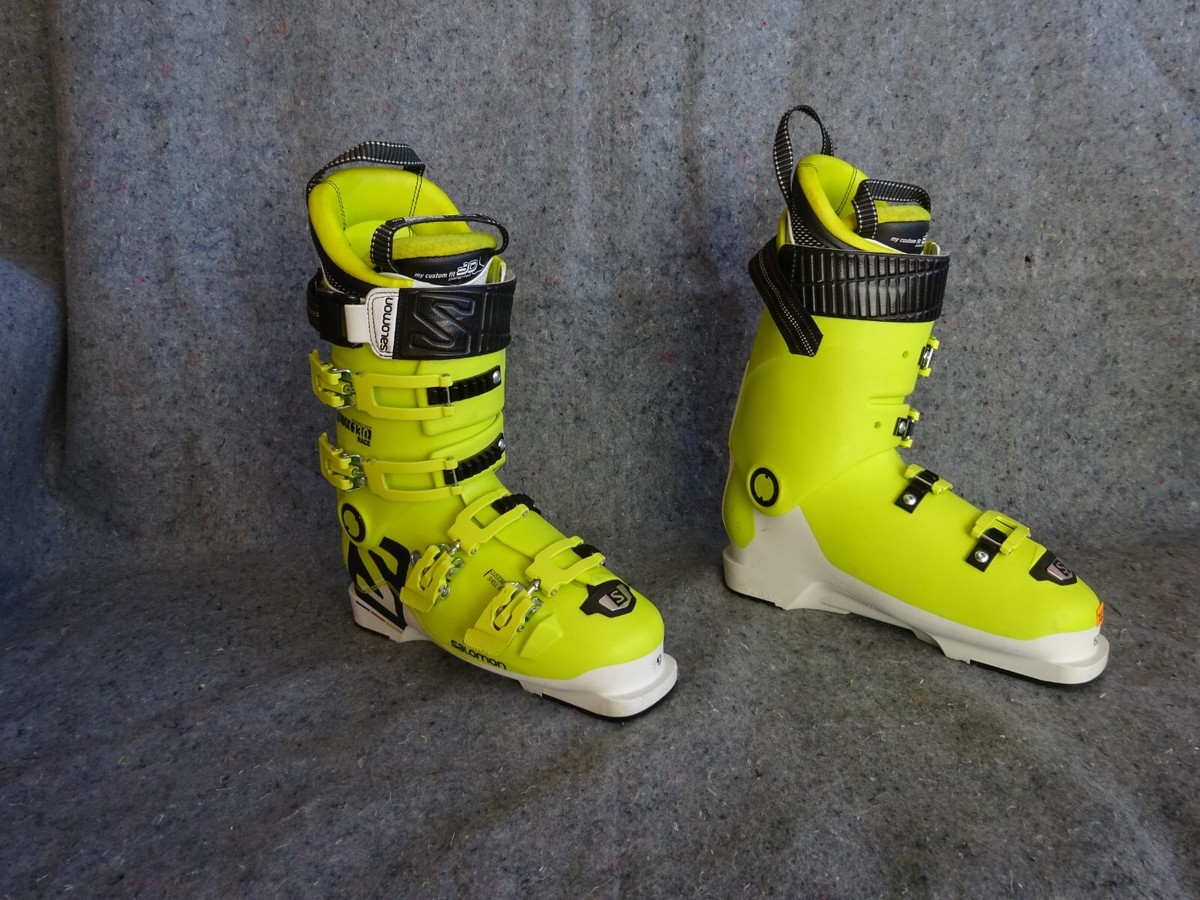 Brand New! Salomon X-Max 130 Race Energyzer Size 26.5 | eBay Brand New! Salomon X-Max 130 Race Energyzer Size 26.5 | eBay