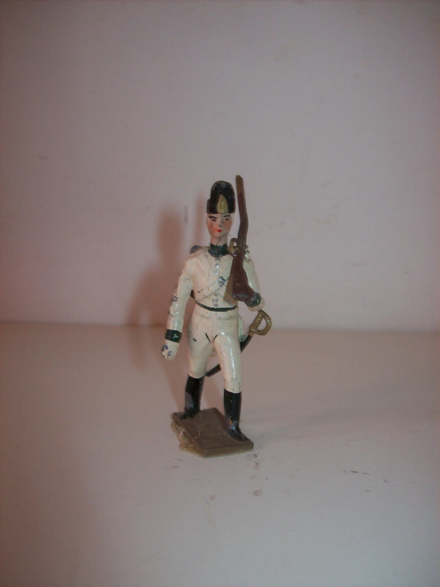 PLOMB CBG-MIGNOT FAB 1960-70 -FRANCOIS 1er A CHEVAL Z8 - eBay