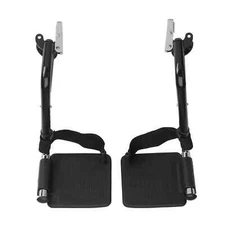 Drive Swing Away Footrest For Wheelchair STDS3J24SF 1 Pair