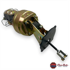 1958-'60 Lincoln Continental 8" Power Brake Booster Combo Disc/Drum #17-3217-2